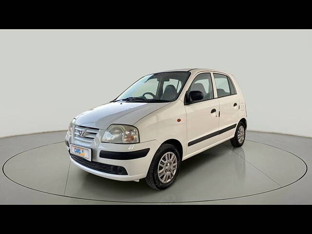 Used Hyundai Santro Xing [2008-2015] GLS in Ahmedabad