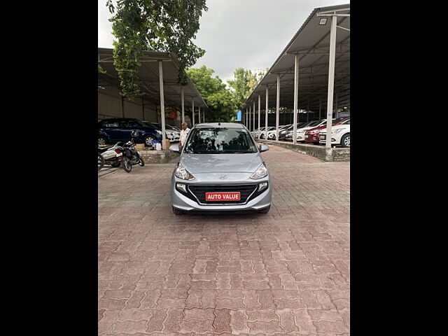Used Hyundai Santro Asta [2018-2020] in Lucknow
