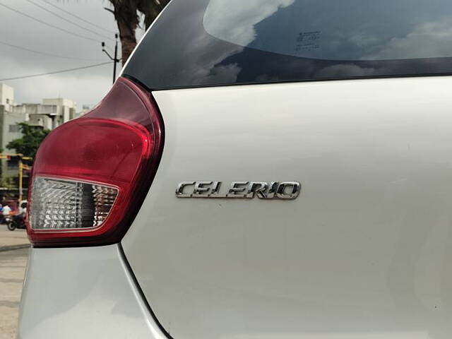 Used Maruti Suzuki Celerio [2017-2021] VXi CNG in Surat