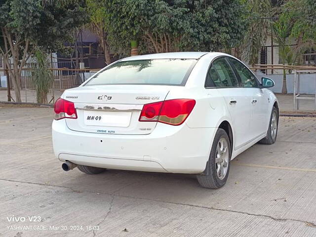 Used Chevrolet Cruze [2009-2012] LTZ AT in Pune