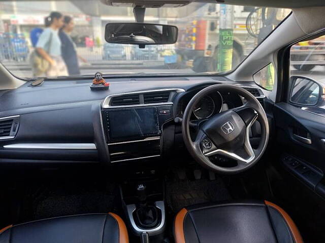 Used Honda WR-V [2017-2020] VX MT Petrol in Dehradun