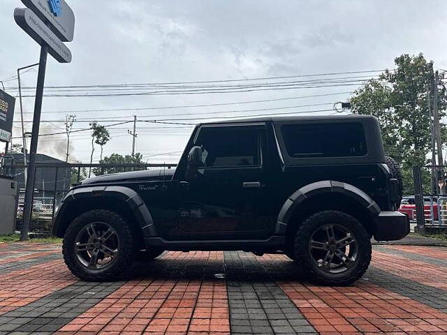 Used Mahindra Thar LX Hard Top Diesel AT 4WD [2023] in Thrissur