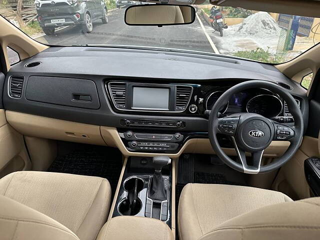 Used Kia Carnival [2020-2023] Prestige 7 STR in Bangalore