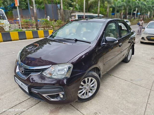 Used Toyota Platinum Etios VX in Mumbai