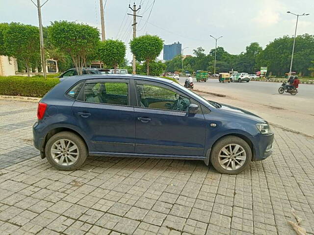 Used Volkswagen Polo [2014-2015] Highline1.2L (P) in Sonepat