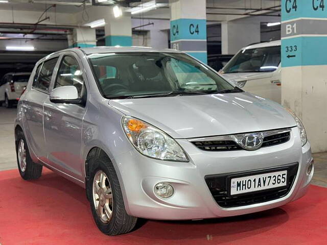 Used Hyundai i20 [2010-2012] Asta 1.2 in Mumbai