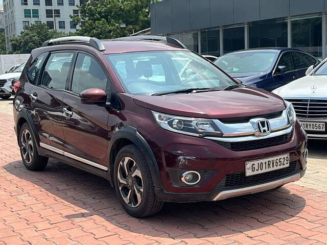 Used Honda BR-V VX Petrol in Ahmedabad