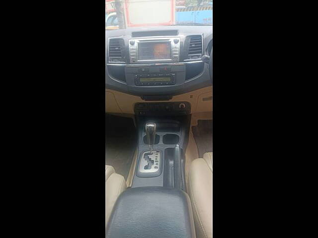 Used Toyota Fortuner [2012-2016] 3.0 4x2 AT in Mumbai