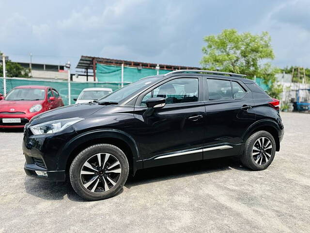 Used Nissan Kicks XV 1.5 [2019-2020] in Hyderabad