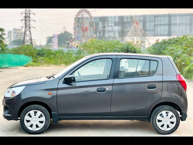 Used Maruti Suzuki Alto K10 [2014-2020] VXi AMT [2014-2018] in Mumbai