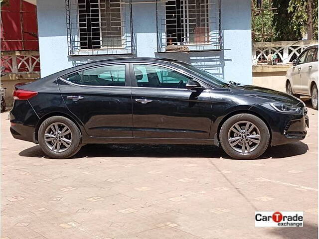 Used Hyundai Elantra SX (O) 2.0 AT in Mumbai