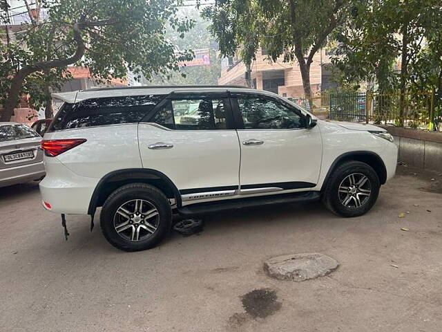 Used Toyota Fortuner [2016-2021] 2.8 4x2 AT [2016-2020] in Delhi