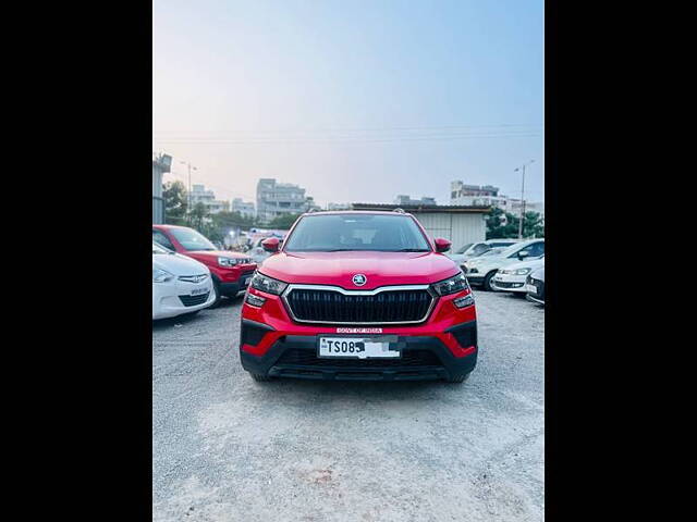 Used Skoda Kushaq [2021-2023] Active 1.0 TSI MT in Hyderabad