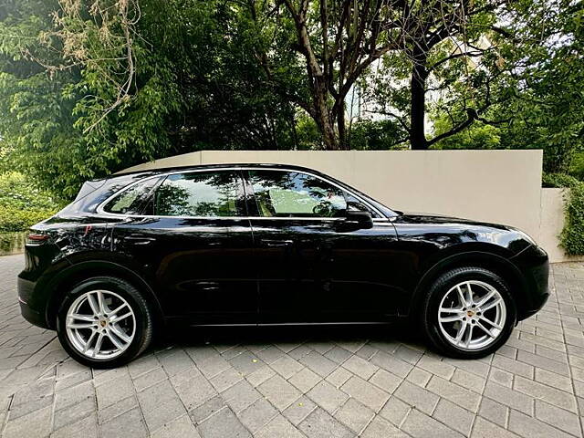 Used Porsche Cayenne Turbo [2020-2023] in Hyderabad