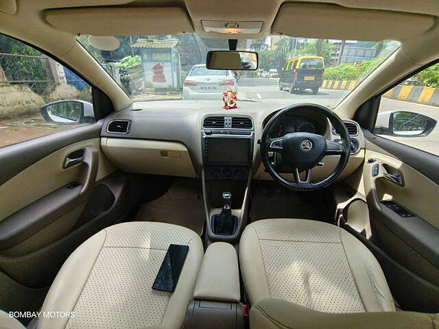 Used Skoda Rapid [2015-2016] 1.6 MPI Ambition in Mumbai