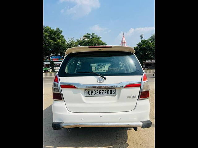 Used Toyota Innova [2015-2016] 2.5 VX BS III 7 STR in Lucknow