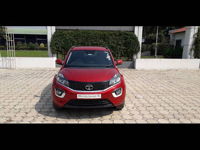 Used Tata Nexon [2017-2020] XZ Plus Diesel in Nashik