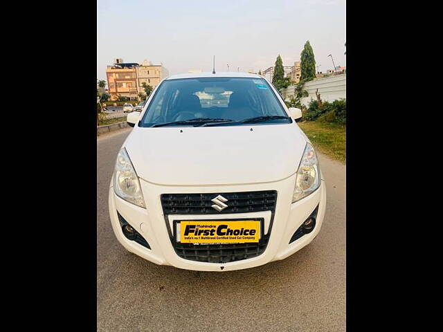 Used 2014 Maruti Suzuki Ritz in Jaipur