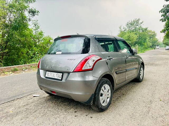 Used Maruti Suzuki Swift [2011-2014] VXi in Delhi