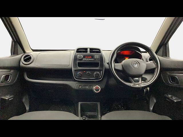 Used Renault Kwid [2015-2019] 1.0 RXL AMT [2017-2019] in Delhi