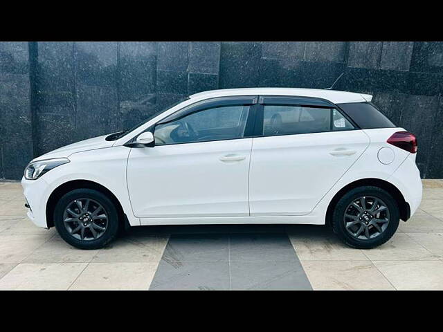 Used Hyundai Elite i20 [2019-2020] Sportz Plus 1.2 in Delhi