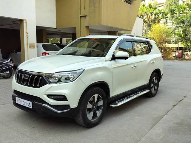 Used Mahindra Alturas G4 4WD AT [2018-2020] in Pune