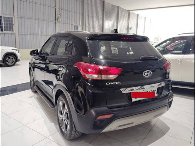 Used Hyundai Creta [2018-2019] SX 1.6 (O) Petrol in Bangalore