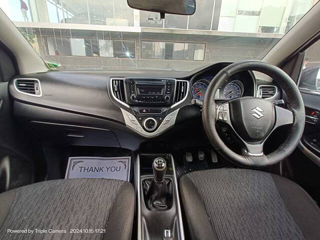 Used Maruti Suzuki Baleno [2015-2019] Delta 1.2 in Pune