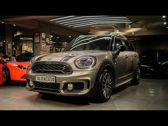 Used 2020 MINI Countryman in Delhi