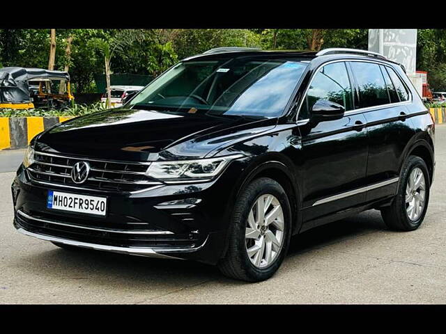 Used Volkswagen Tiguan Elegance 2.0 TSI DSG [2021] in Mumbai