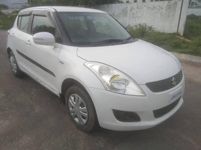 Used Maruti Suzuki Swift [2011-2014] VDi in Hyderabad