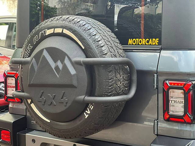 Used Mahindra Thar LX Hard Top Petrol AT in Kolkata