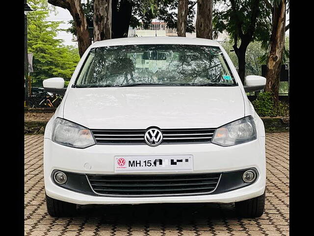 Used 2012 Volkswagen Vento in Nashik