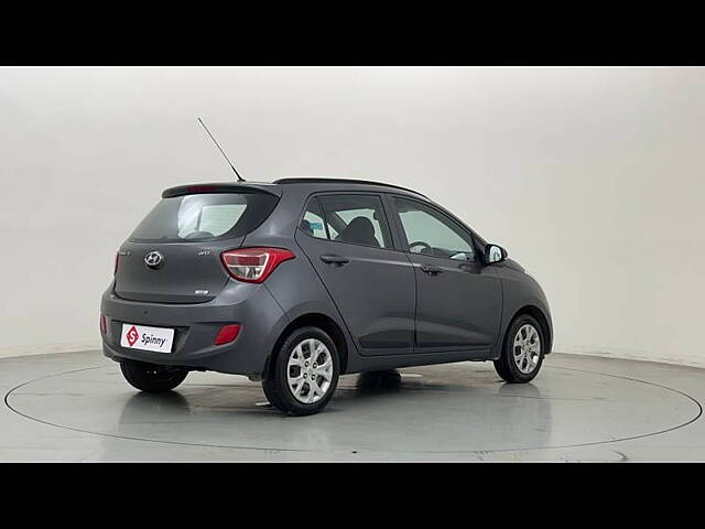 Used Hyundai Grand i10 [2013-2017] Sportz 1.2 Kappa VTVT [2013-2016] in Ghaziabad