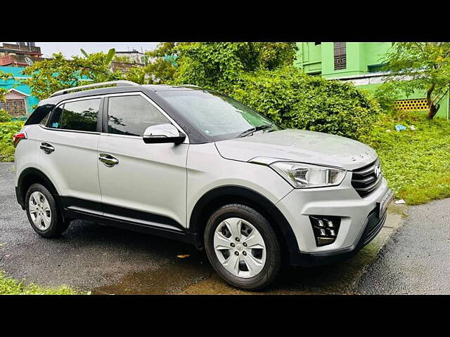 Used Hyundai Creta [2018-2019] E Plus 1.6 Petrol in Howrah