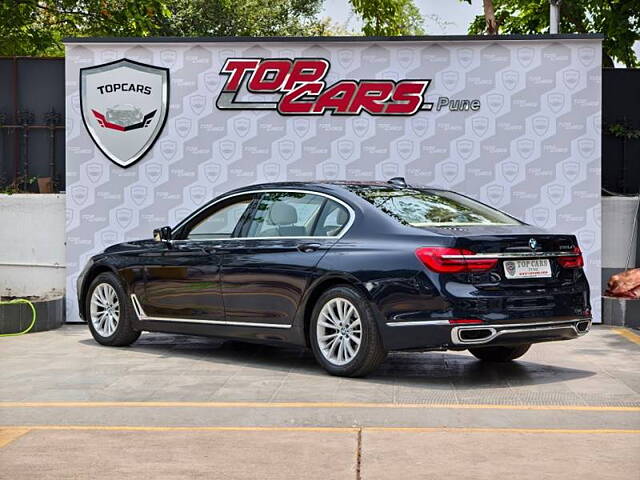 Used BMW 7 Series [2016-2019] 730Ld DPE Signature in Pune