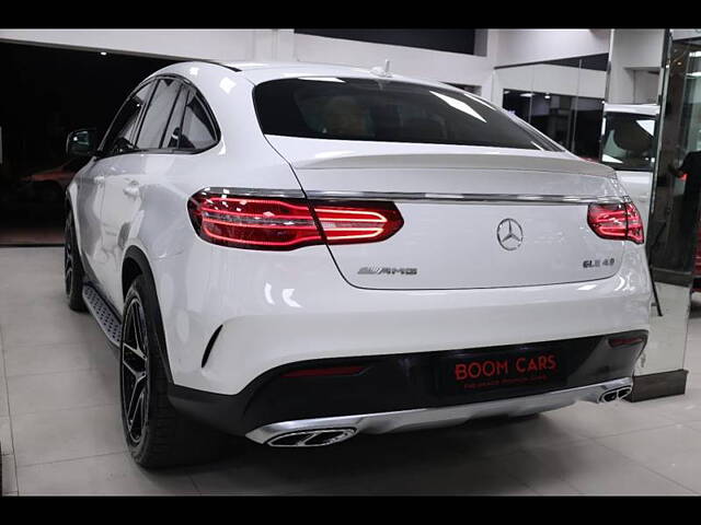 Used Mercedes-Benz GLE Coupe [2016-2020] 43 4MATIC [2017-2019] in Chennai