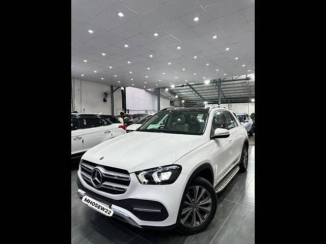 Used 2022 Mercedes-Benz GLE in Thane