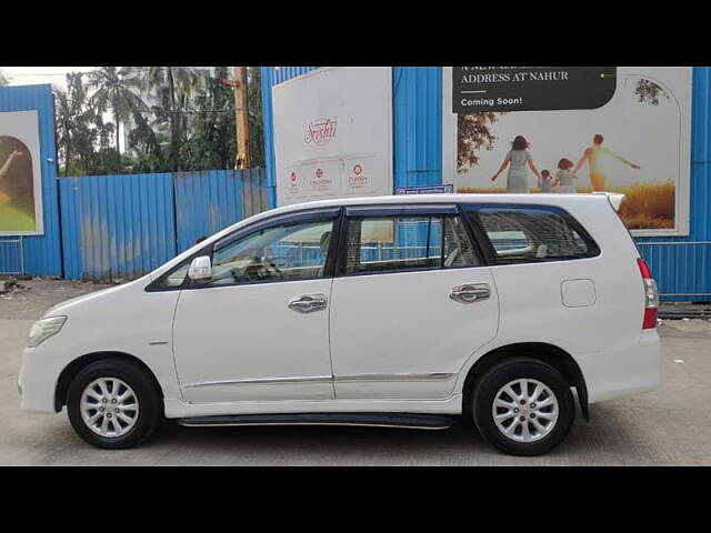 Used Toyota Innova [2013-2014] 2.5 VX 8 STR BS-IV in Mumbai