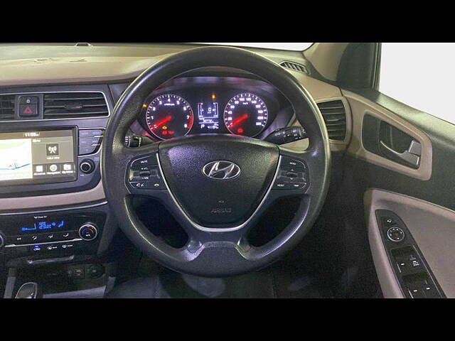 Used Hyundai Elite i20 [2018-2019]  Asta 1.2 AT in Allahabad