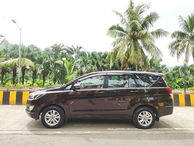 Used Toyota Innova Crysta [2016-2020] 2.4 GX 8 STR [2016-2020] in Mumbai