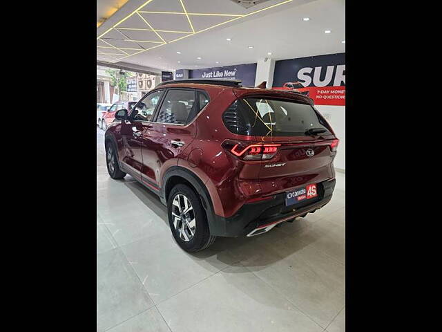 Used Kia Sonet [2020-2022] GTX Plus 1.5 AT Dual Tone in Kanpur