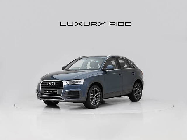 Used 2017 Audi Q3 in Delhi