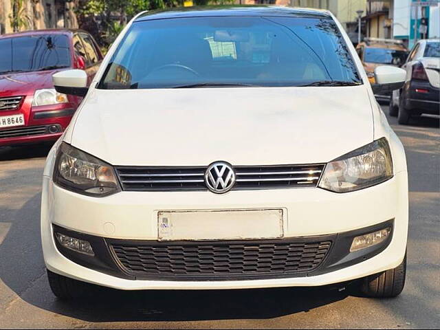 Used Volkswagen Polo [2012-2014] Comfortline 1.2L (D) in Kolkata
