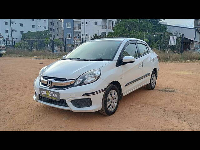 Used Honda Amaze [2016-2018] 1.2 S i-VTEC in Bangalore