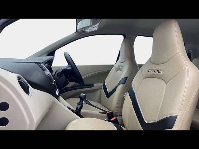 Used Maruti Suzuki Celerio [2017-2021] ZXi (Opt) [2019-2020] in Hyderabad