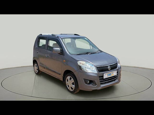 Used 2017 Maruti Suzuki Wagon R in Kolkata