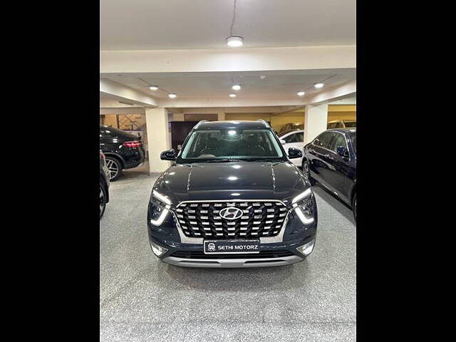 Used 2021 Hyundai Alcazar in Delhi