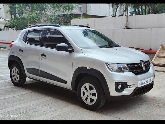 Used Renault Kwid [2015-2019] RXT Opt [2015-2019] in Nashik