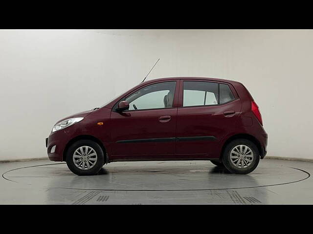 Used Hyundai i10 [2010-2017] Sportz 1.2 Kappa2 in Hyderabad